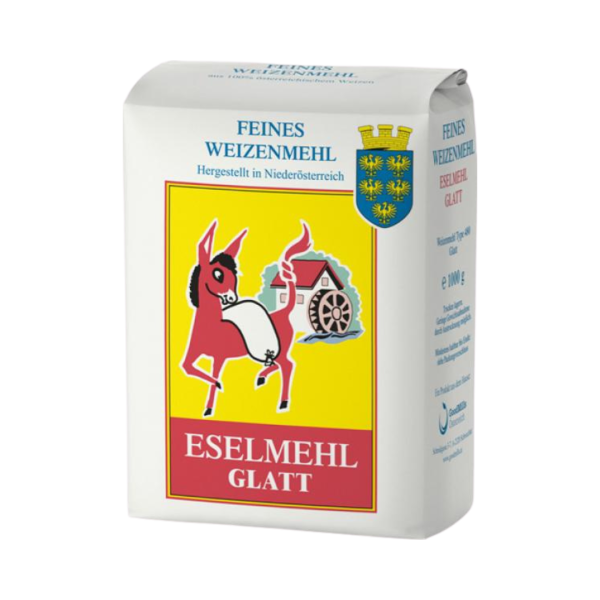 863692 Farina Eselmehl glatt, Weizenmehl, 1 kg.png